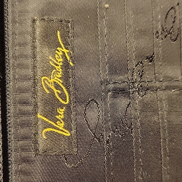 Vera Bradley Quilted Wallet 8 x 4.5 - Picture 5 of 8